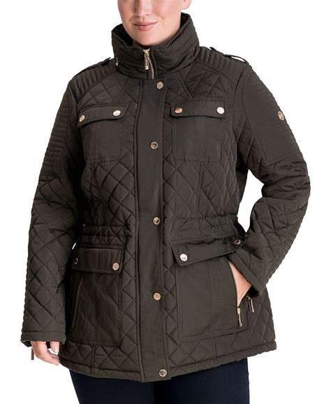 Michael kors plus size jackets + FREE SHIPPING .